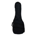 Funda guitarra eléctrica acolchada 20 mm cerrada con correas tipo mochila