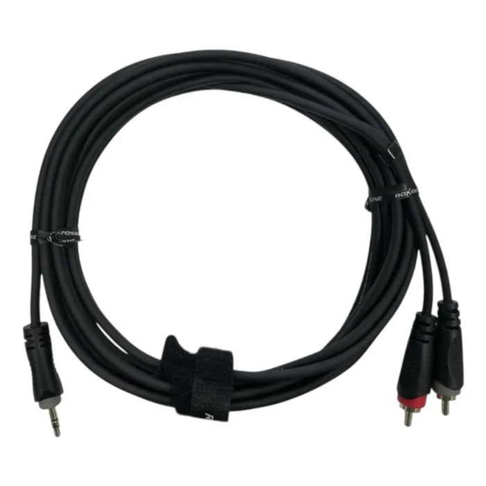 Cable RCA a Plug 3,5 Stereo Smart SAYC150L0030 - vista 4