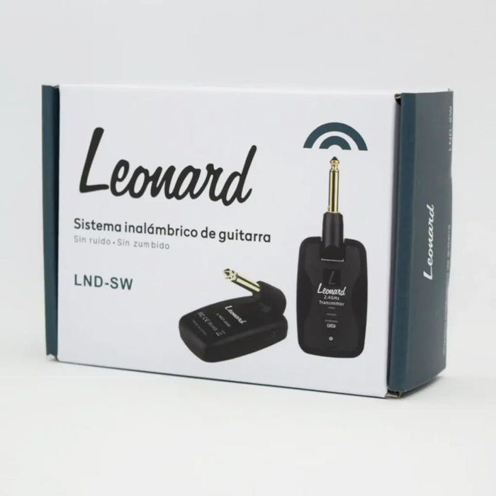 Sistema Inalambrico Guitarra Leonard LNDSW - vista 3
