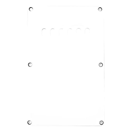 Placa Trasera Guitarra Eléctrica BC009WH - vista 2