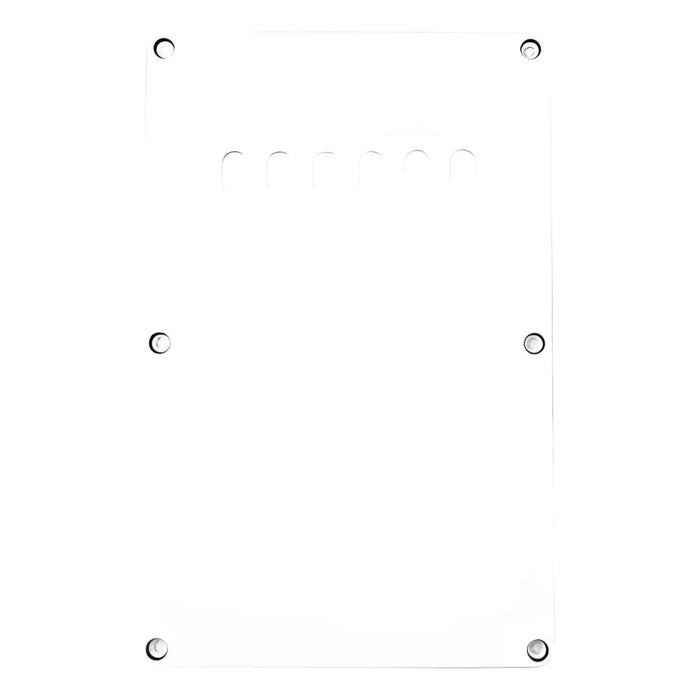 Placa Trasera Guitarra Eléctrica BC009WH - vista 2