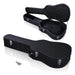 Estuche Rígido Guitarra Clásica Queen BB04 Negro - vista 3