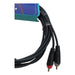 Cable RCA a Plug 3,5 Stereo Smart SAYC150L0030 - vista 3