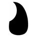 Pickguard - Placa Guitarra Acústica Negro Gota - vista 2