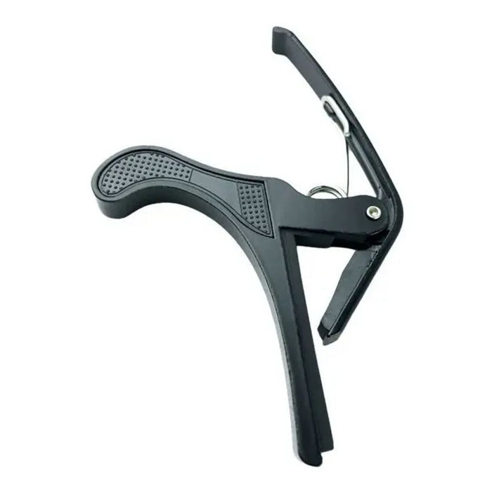 Cejillo/ Capo Guitarra Clasica Metalico Scorpion SCDR-412 BK - vista 2
