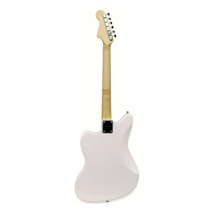 Guitarra Electrica Freeman Jazzmaster FS-JZ White - vista 6