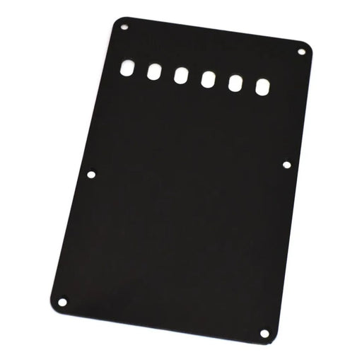 Tapa / Placa Trasera Guitarra Eléctrica Negro - vista 2