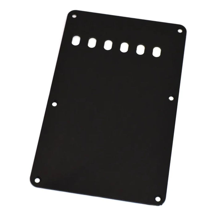 Tapa / Placa Trasera Guitarra Eléctrica Negro - vista 2