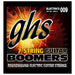 Cuerdas Guitarra Electrica GHS 7 Cuerdas 09-58 Boomers - vista 2