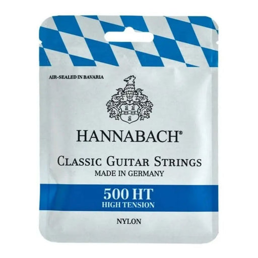 Cuerdas Clásica Nylon Hannabach 500 HT - vista 2
