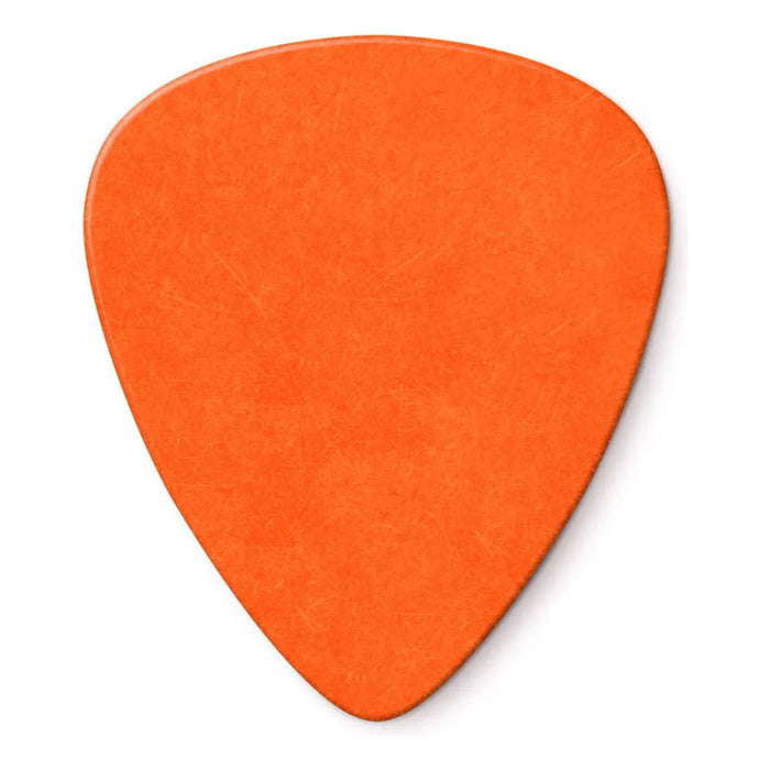 Uñeta Dunlop Tortex 0.60 mm Naranja - vista 3
