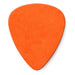 Uñeta Dunlop Tortex 0.60 mm Naranja - vista 3