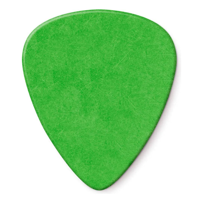 Uñeta Dunlop Tortex 0.88 mm Verde - vista 3