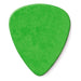 Uñeta Dunlop Tortex 0.88 mm Verde - vista 3