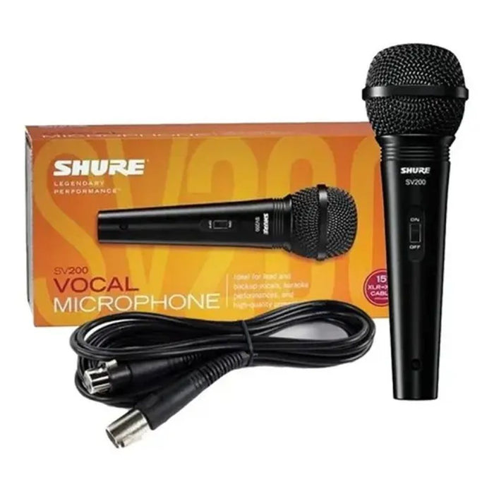Micrófono Vocal Shure SV200 - vista 2