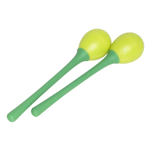 Maracas Stagg 19cm colores - vista 2