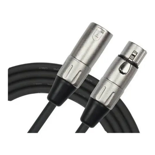 Cable Micrófono XLR a XLR 15 Mts Kirlin MPC-280 BK Negro - vista 2