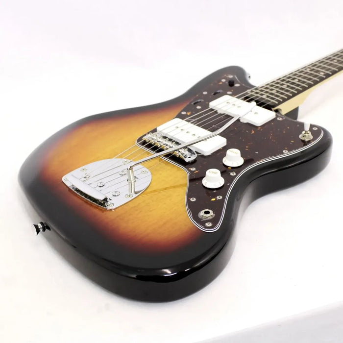 Guitarra Eléctrica Freeman Jazzmaster FS-JZ Sunburst - vista 3