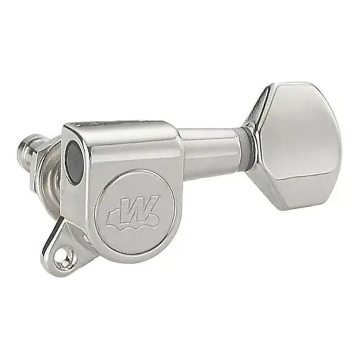 Clavijeros Guitarra Electrica Wilkinson 3+3 Wj07cr - vista 3