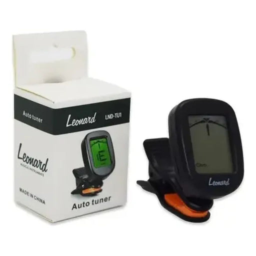 Afinador Pinza Cromatico Leonard  LNDTU1 - vista 2