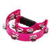 Pandero Media Luna Doble Fucsia RMX - vista 6