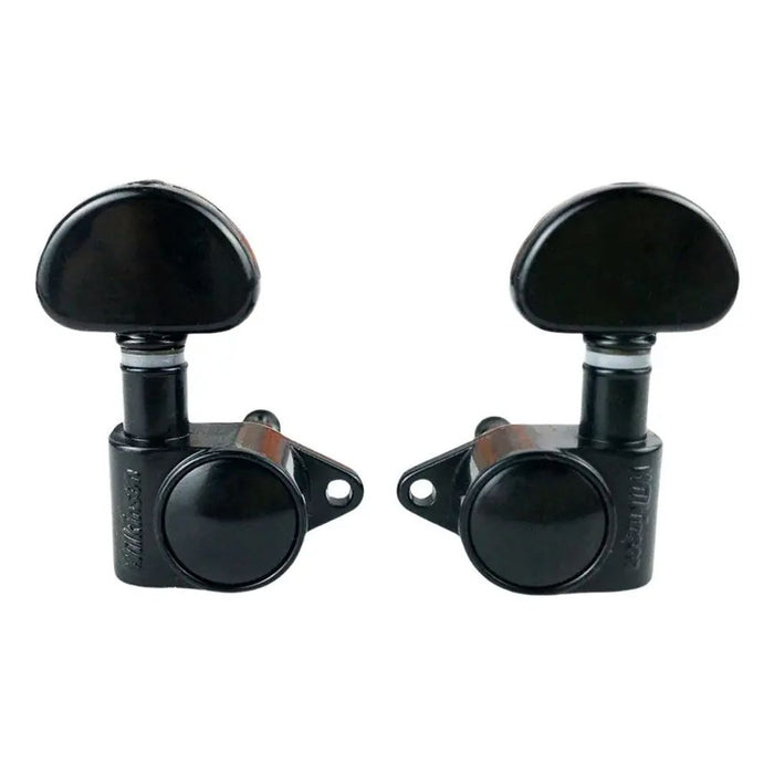 Clavijeros Guitarra Wilkinson 3+3 WJ-303 BK - vista 2