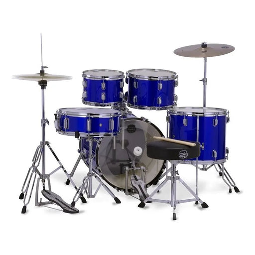 Batería Acústica Mapex Comet 5 Piezas Azul CM5295FTCIB-SC - vista 2