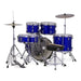 Batería Acústica Mapex Comet 5 Piezas Azul CM5295FTCIB-SC - vista 2
