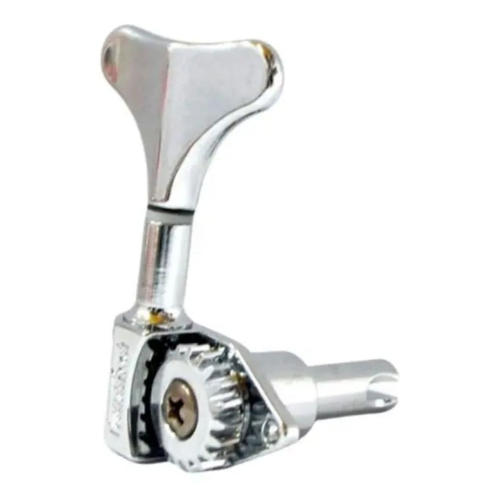 Clavijeros Bajo 2+2 Cromado Wilkinson WJB750CR - vista 3
