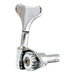 Clavijeros Bajo 2+2 Cromado Wilkinson WJB750CR - vista 3