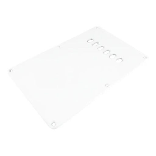 Tapa / Placa Trasera Guitarra Eléctrica Blanca BC0011WH - vista 2