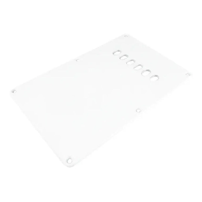 Tapa / Placa Trasera Guitarra Eléctrica Blanca BC0011WH - vista 2