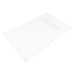 Tapa / Placa Trasera Guitarra Eléctrica Blanca BC0011WH - vista 2