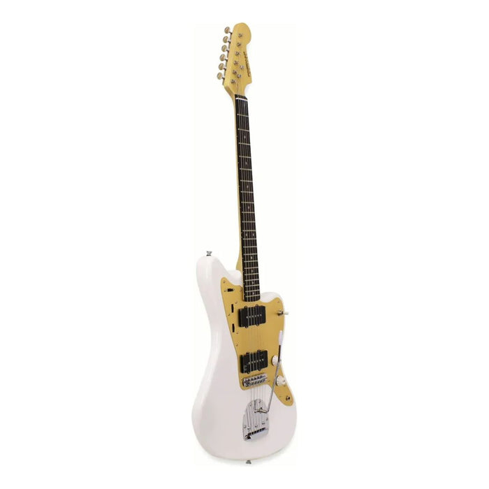 Guitarra Electrica Freeman Jazzmaster FS-JZ White - vista 7