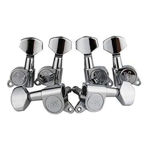 Clavijeros Guitarra Electrica Wilkinson 3+3 Wj07cr - vista 2