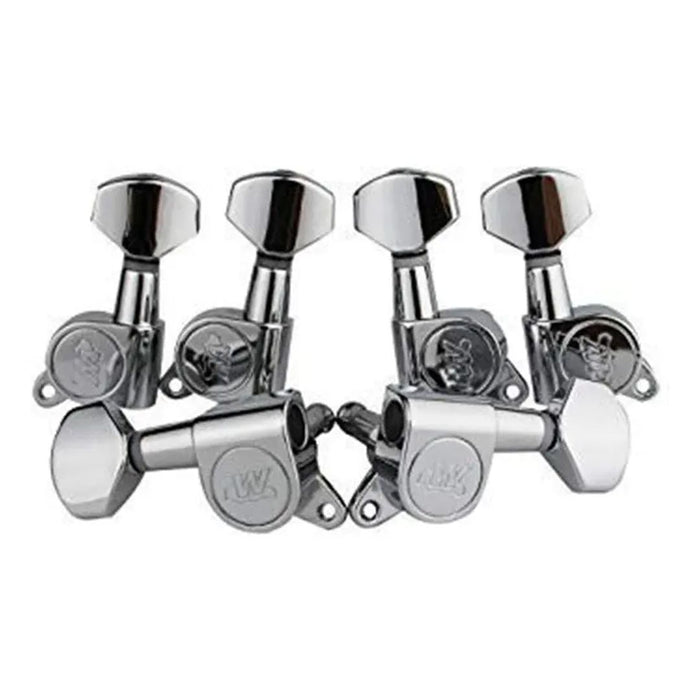 Clavijeros Guitarra Electrica Wilkinson 3+3 Wj07cr - vista 2