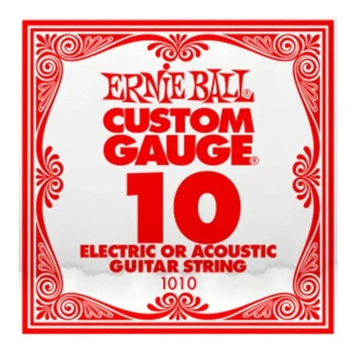 Cuerdas Eléctrica Ernie Ball 2221 Regular Slinky 010-046 - vista 3
