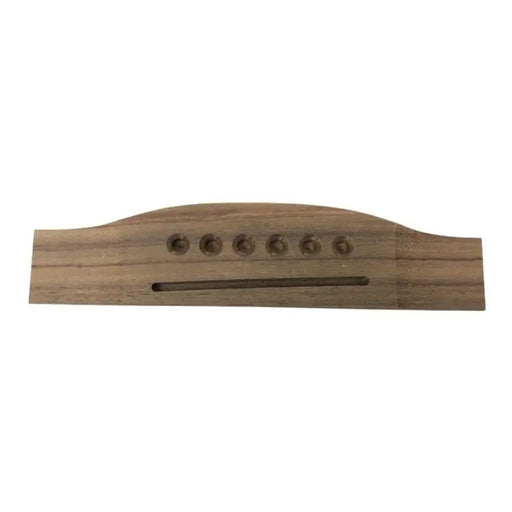 Puente Guitarra Folk Madera - vista 2
