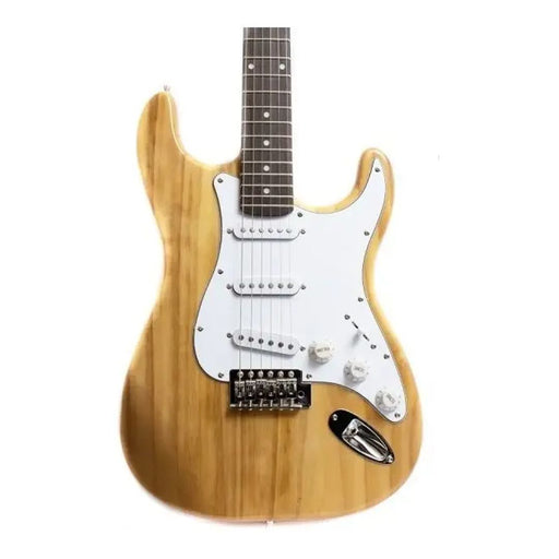 Guitarra Eléctrica Stratocaster XGTR ST111-NT Natural - vista 2