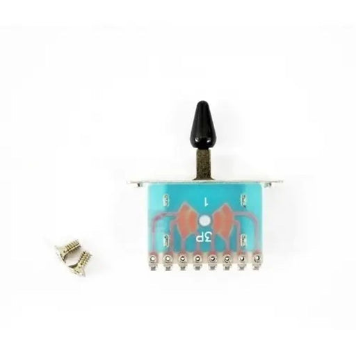 Switch 3 Posiciones Tipo Stratocaster Sw20 - vista 2