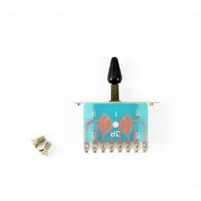Switch 3 Posiciones Tipo Stratocaster Sw20 - vista 2
