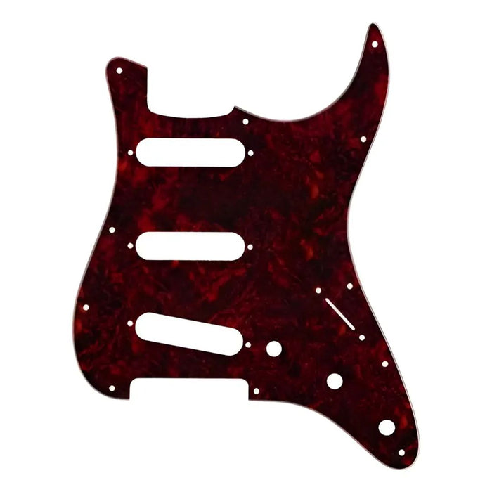 Pickguard - Placa Stratocaster SSS Cafe Perlado - vista 3