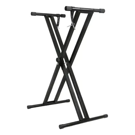 Atril para Teclado Doble Hebikuo Q2XC2 - vista 2