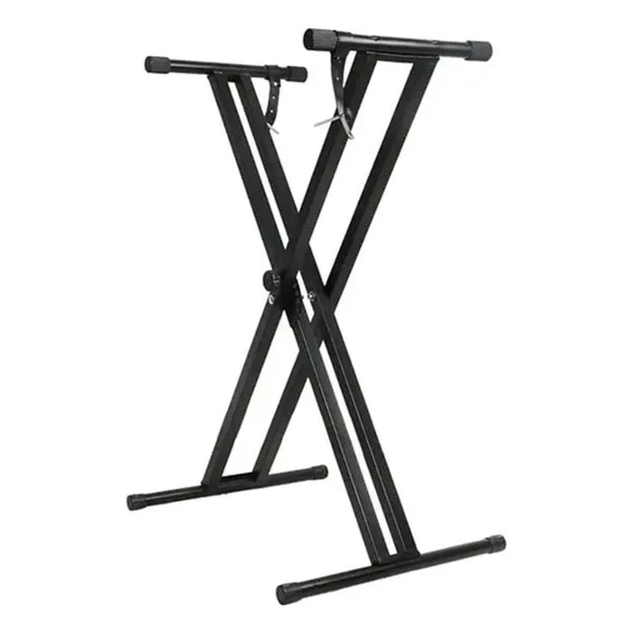 Atril para Teclado Doble Hebikuo Q2XC2 - vista 2