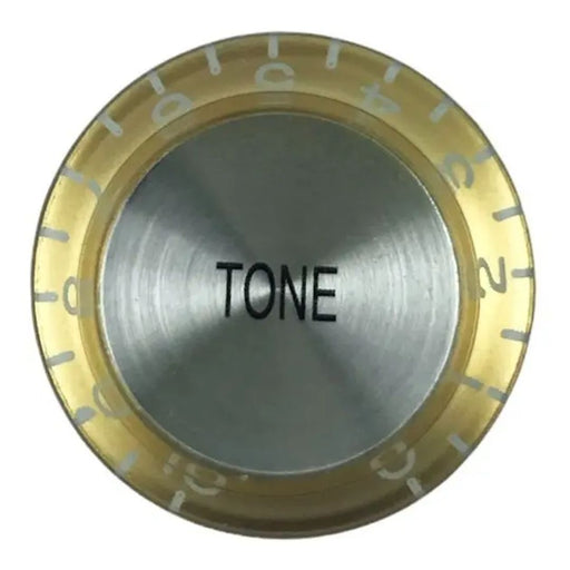 Perilla Sg Tono Dorado Cromado KN-007-03 - vista 2