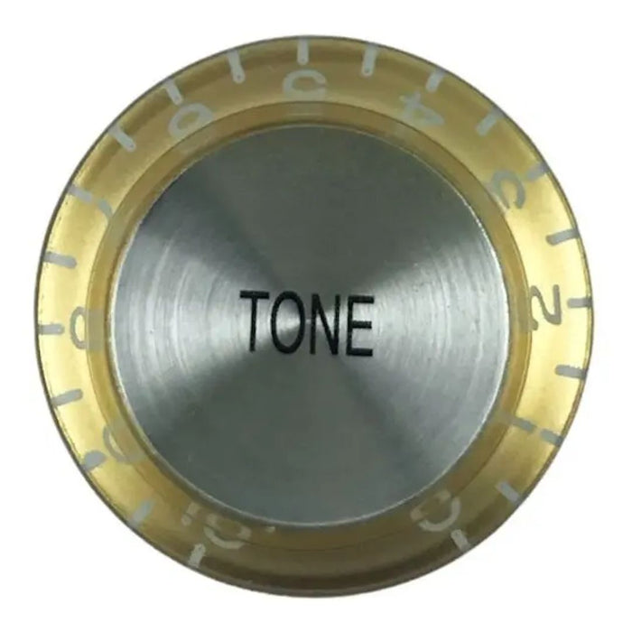Perilla Sg Tono Dorado Cromado KN-007-03 - vista 2