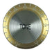 Perilla Sg Tono Dorado Cromado KN-007-03 - vista 2
