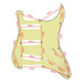 Pickguard - Placa Stratocaster SSS Crema - vista 2