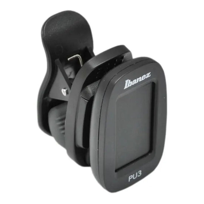 Afinador Cromático Tipo Pinza Ibanez PU3 - vista 2
