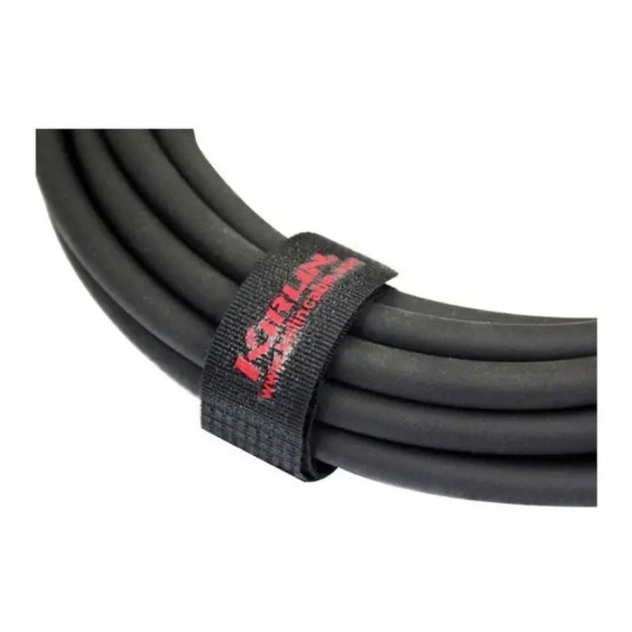 Cable Micrófono XLR a XLR 15 Mts Kirlin MPC-280 BK Negro - vista 3